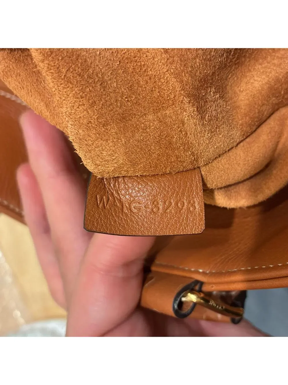 Celine Appoline Handbag Calfskin Medium #264095C20B